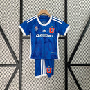 24/25 kids University of Chile home size: 16-28