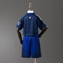 M-U 24/25 Away kids kit Jersey SZIE 16-28