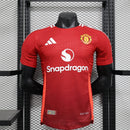 24/25 Player M-U Home S-3XL