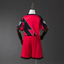 Rayo Vallecano 25/26 Away Game Kids Size: 16-28