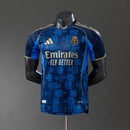 Real Madrid Collaboration-LV Player Version Jersey S-3XL