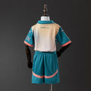 Manchester City 24/25 Fourth Away kids kit Jersey SZIE 16-28
