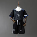 Chelsea 25/26 Third Away Kids Size: 16-28