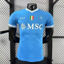 25/26 Player  Napoli Home  S-3XL