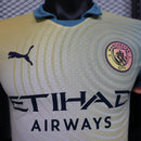 24/25 Player Manchester City Third Away S-XXL