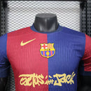 24/25 Player Barcelona Home S-3XL