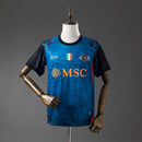 Napoli 25/26 Halloween - Blue Jersey S-4XL