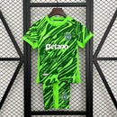 25/26 Sporting Lisbon Goalkeeper Green Size: 16-28