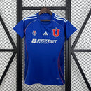 25/26 Women University of Chile Home S-XXL