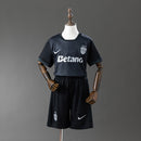 Sporting Lisbon 25/26 Kids Kit Away Jersey Size：16-28