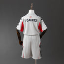 Benfica 25/26 Kids Kit Away Jersey Size：16-28