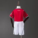 M-U 24/25 Home kids kit Jersey SIZE16-28