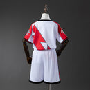 Rayo Vallecano 25/26 Home Kids Size: 16-28