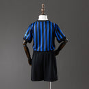 Inter Milan 25/26 Home kids kit Jersey SIZE 16-28