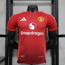 24/25 Players M-U Home S-XXL