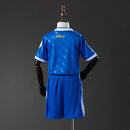 Real Madrid 2/526 Third away kids kit Jersey SIZE 16-28