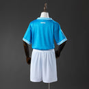 Napoli 25/26 Home kids kit Jersey SIZE 16-28