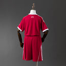 LFC 25/26 Kids kit Home Jersey Size：16-28