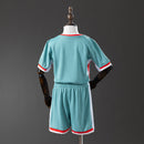 Atletico Madrid 2024/25 Away kids kit Jersey SZIE 16-28