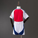 Arsenal 24/25 Home kids kit Jersey SZIE 16-28