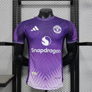 25/26 Player M-U Special Edition S-XXL