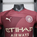 24/25 Player Manchester City Third Away S-XXL