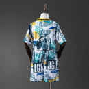Barcelona 25/26 Legendary Player Special Edition Full Kids Kit Jersey size16-18