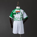 Real Betis 25/26 Comic Edition Kids Kit Jersey Size 16-28