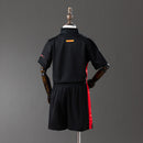 Barcelona 24/25 Away kids kit Jersey SZIE 16-28