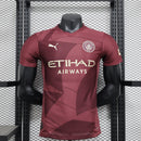 24/25 Player Manchester City Third Away S-XXL