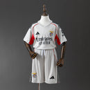 Benfica 25/26 Kids Kit Away Jersey Size：16-28