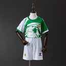 Real Betis 25/26 Comic Edition Kids Kit Jersey Size 16-28