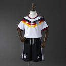 Germany 2026 Home Kids Size: 16-28