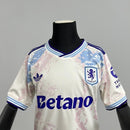 25/26 Aston Villa third away Size: 16-28