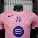 25/26 Player Barcelona Pink S-XXL