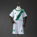 Al-Ahli Saudi 25/26 Away Kids Jersey SIZE:16-28