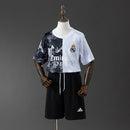 Real Madrid 25/26 Dragon-Special Edition kids kit Jersey size：16-28