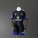 M-U 25/26 Kids Kit Special edition Jersey Size：16-28