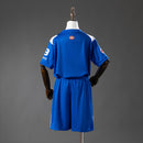 Deportivo Alavés 25/26 Home Kids Jersey SIZE:16-28