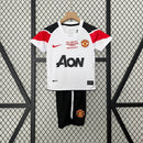 kids M-U 10/11 Champions League away size: 16-28