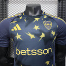 25/26 Player Boca Juniors Third Away S-XXL