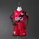 Rayo Vallecano 25/26 Away Game Kids Size: 16-28