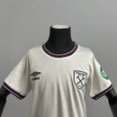 25/26 West Ham United away Size: 16-28