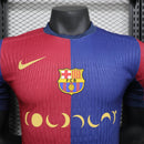24/25 Player Barcelona Home S-XXL