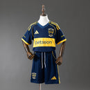 Boca Juniors 25/26 Home  Kids Size: 16-28