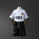 Valencia 25/26 Home Kids Size: 16-28