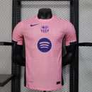 25/26 Player Barcelona Pink S-XXL