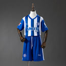 Deportivo Alavés 25/26 Home Kids Jersey SIZE:16-28