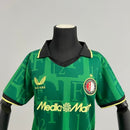 25/26 Feyenoord Green Size: 16-28