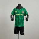 25/26 Feyenoord Green Size: 16-28